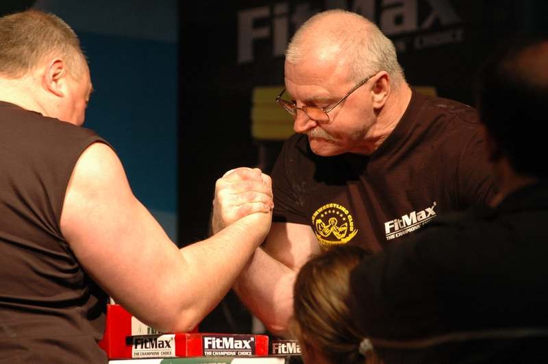 Mistrzostwa Polski 2008 Prawa Reka