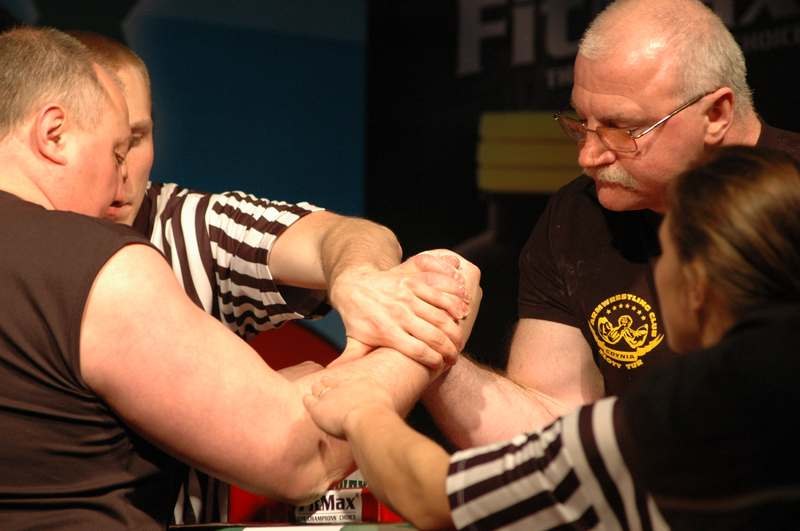 Mistrzostwa Polski 2008 Prawa Reka