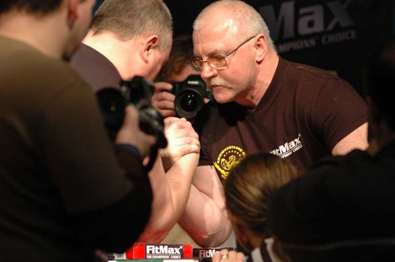 Mistrzostwa Polski 2008 Prawa Reka