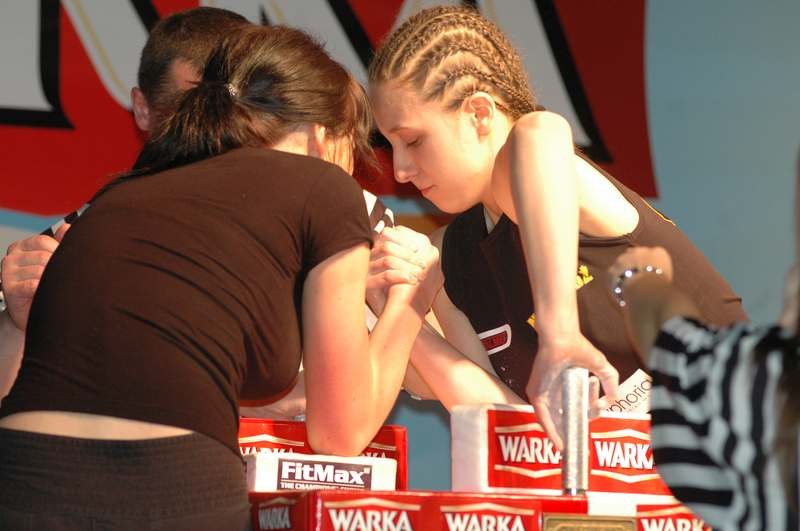 Mistrzostwa Polski 2008 Prawa Reka