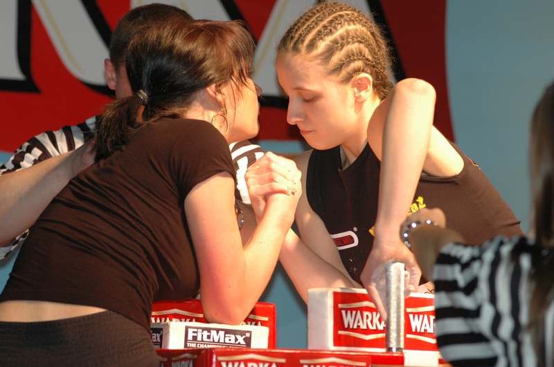 Mistrzostwa Polski 2008 Prawa Reka