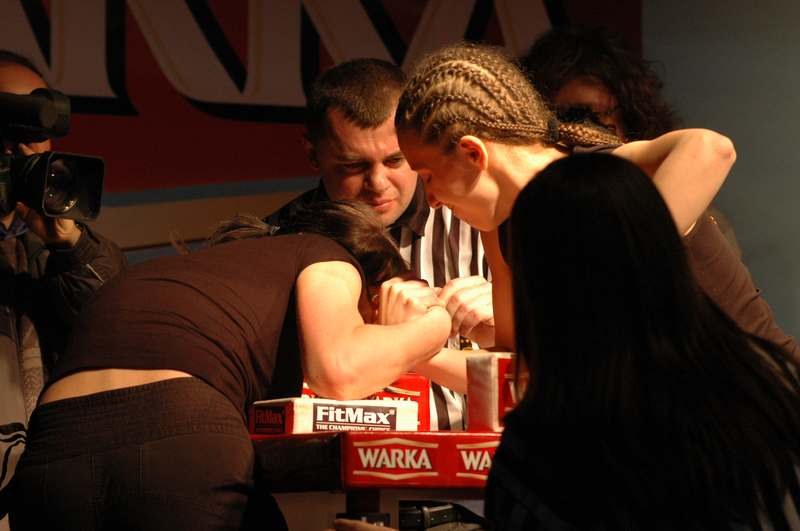 Mistrzostwa Polski 2008 Prawa Reka