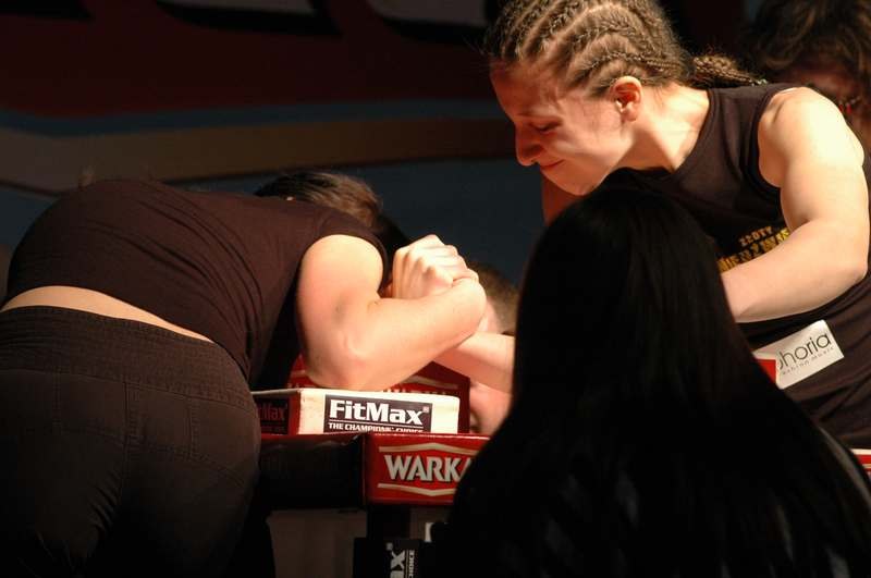 Mistrzostwa Polski 2008 Prawa Reka