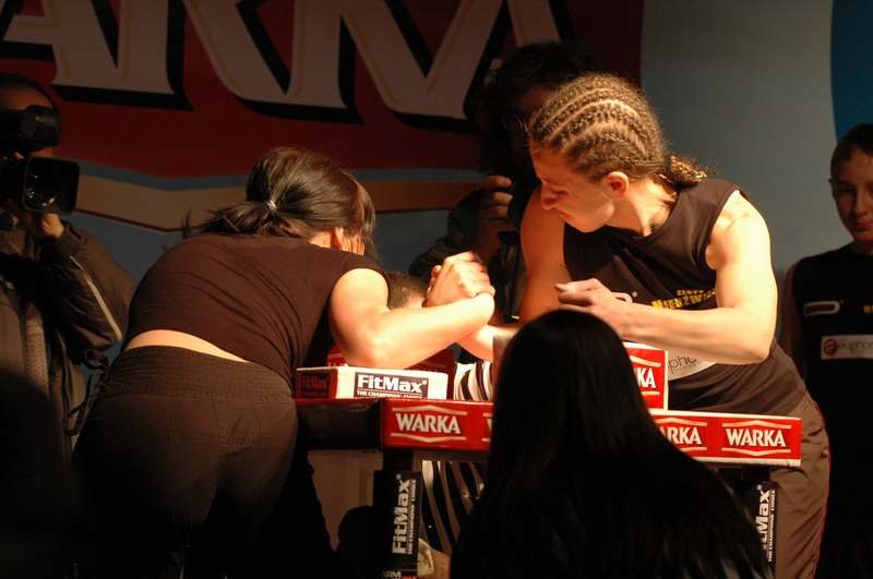 Mistrzostwa Polski 2008 Prawa Reka