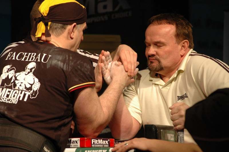 Mistrzostwa Polski 2008 Prawa Reka