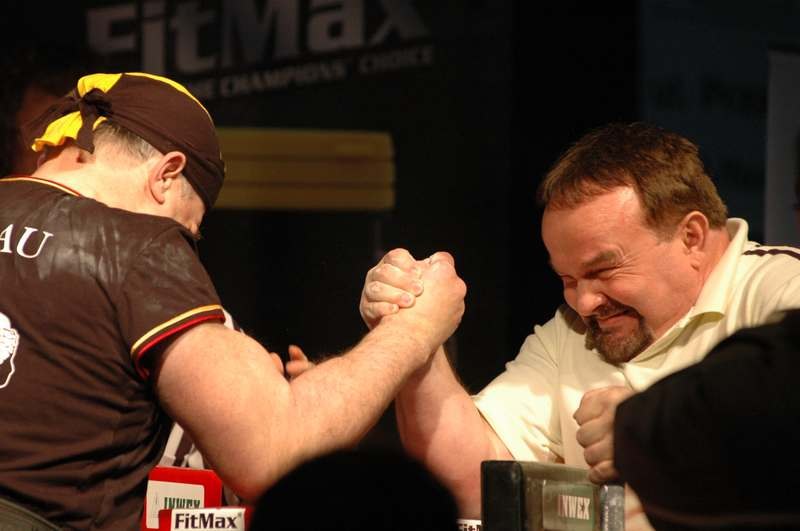 Mistrzostwa Polski 2008 Prawa Reka