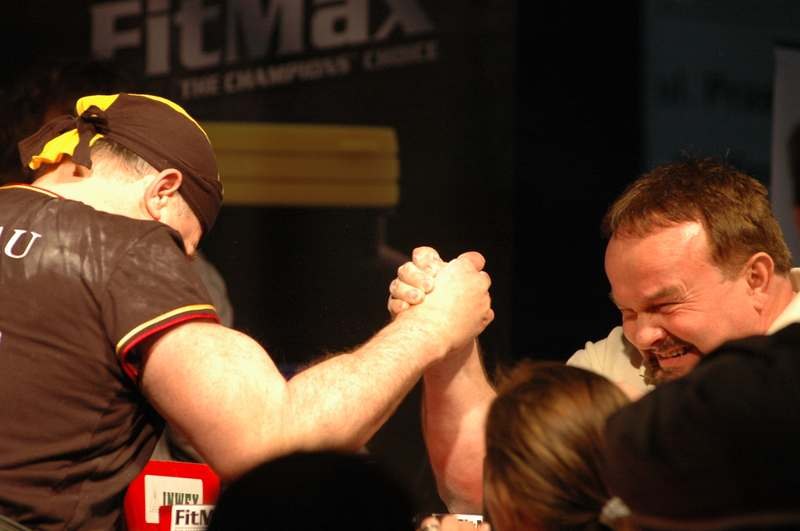 Mistrzostwa Polski 2008 Prawa Reka