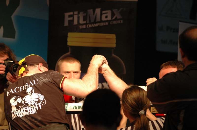 Mistrzostwa Polski 2008 Prawa Reka