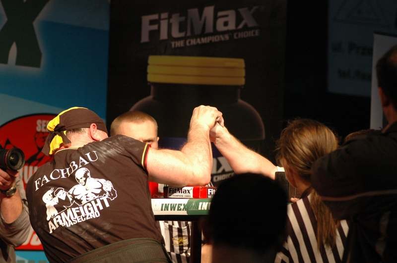 Mistrzostwa Polski 2008 Prawa Reka