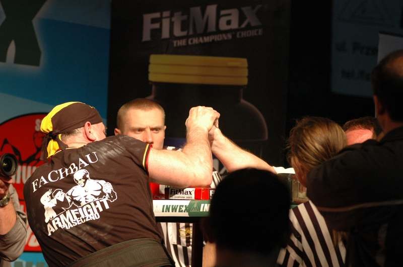 Mistrzostwa Polski 2008 Prawa Reka