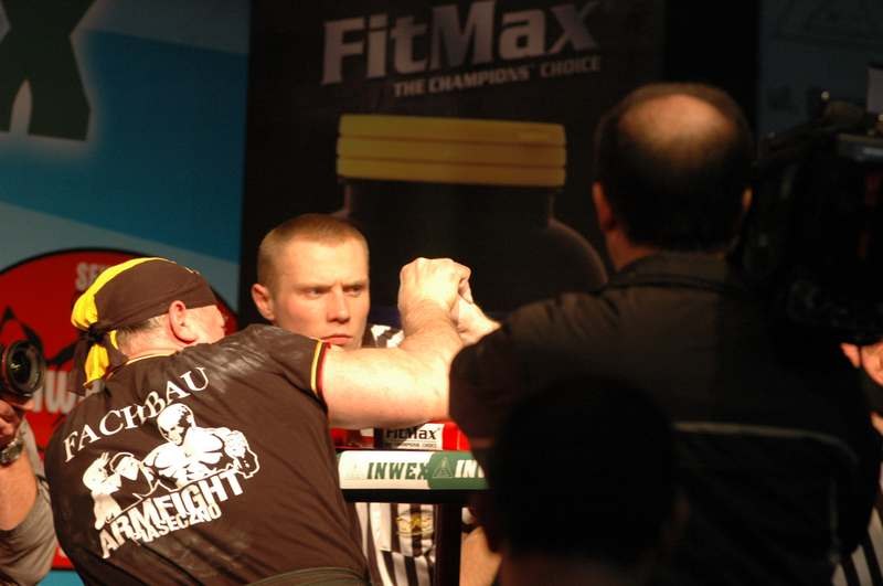 Mistrzostwa Polski 2008 Prawa Reka