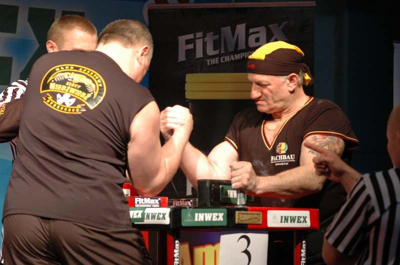 Mistrzostwa Polski 2008 Prawa Reka