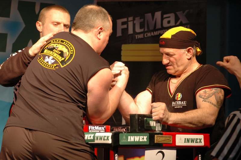 Mistrzostwa Polski 2008 Prawa Reka