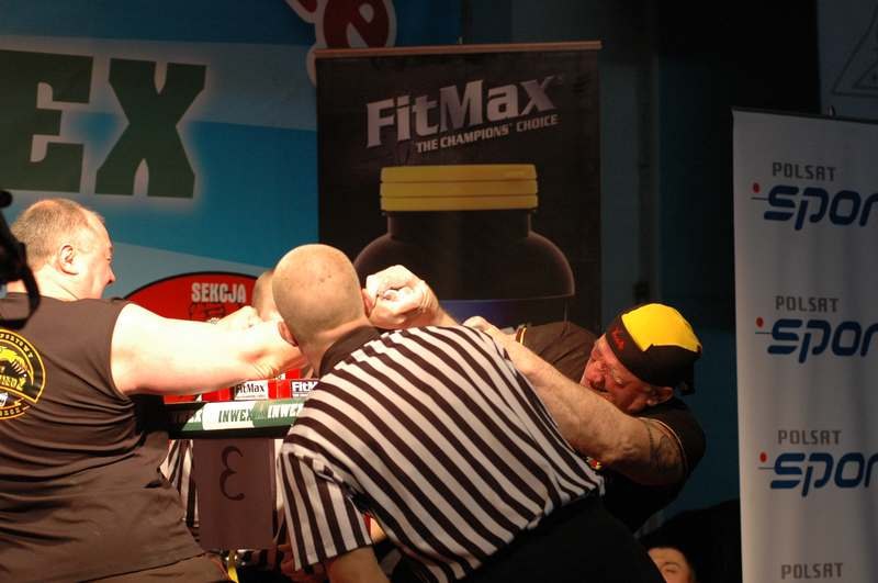 Mistrzostwa Polski 2008 Prawa Reka