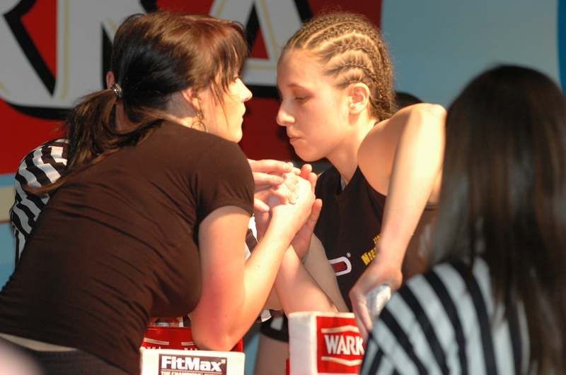 Mistrzostwa Polski 2008 Prawa Reka