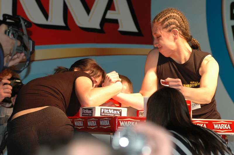 Mistrzostwa Polski 2008 Prawa Reka