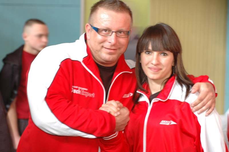 Mistrzostwa Polski 2008 Prawa Reka