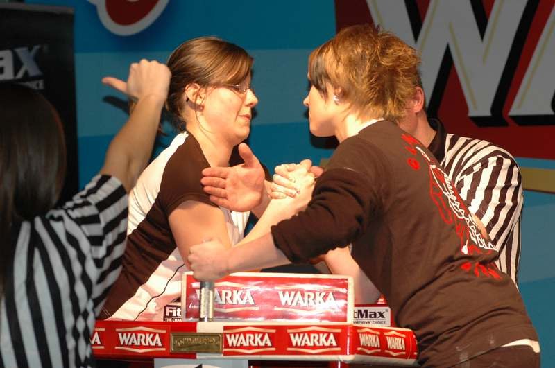 Mistrzostwa Polski 2008 Prawa Reka