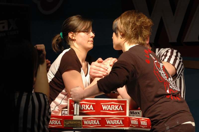 Mistrzostwa Polski 2008 Prawa Reka