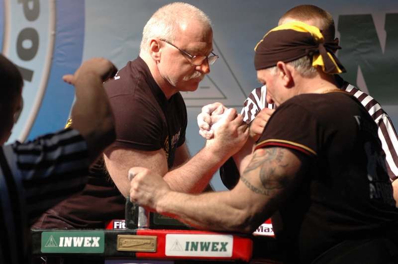 Mistrzostwa Polski 2008 Prawa Reka