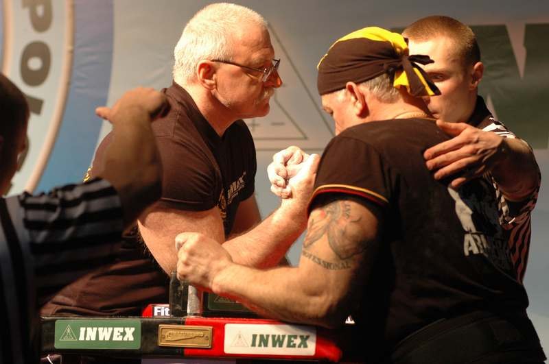 Mistrzostwa Polski 2008 Prawa Reka