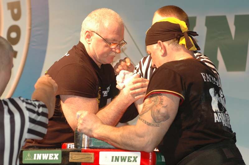 Mistrzostwa Polski 2008 Prawa Reka