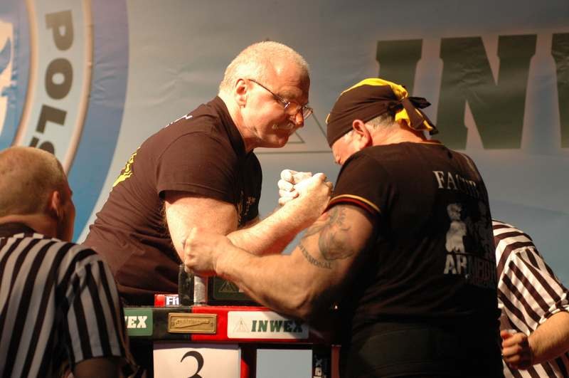 Mistrzostwa Polski 2008 Prawa Reka