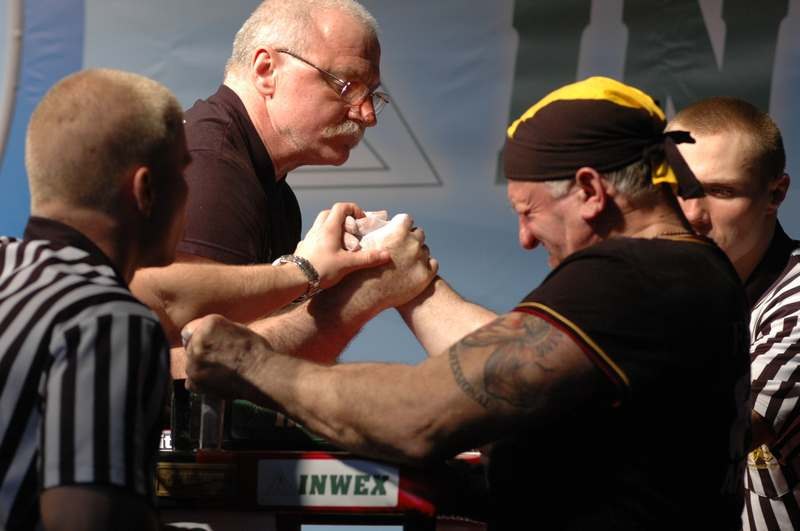 Mistrzostwa Polski 2008 Prawa Reka