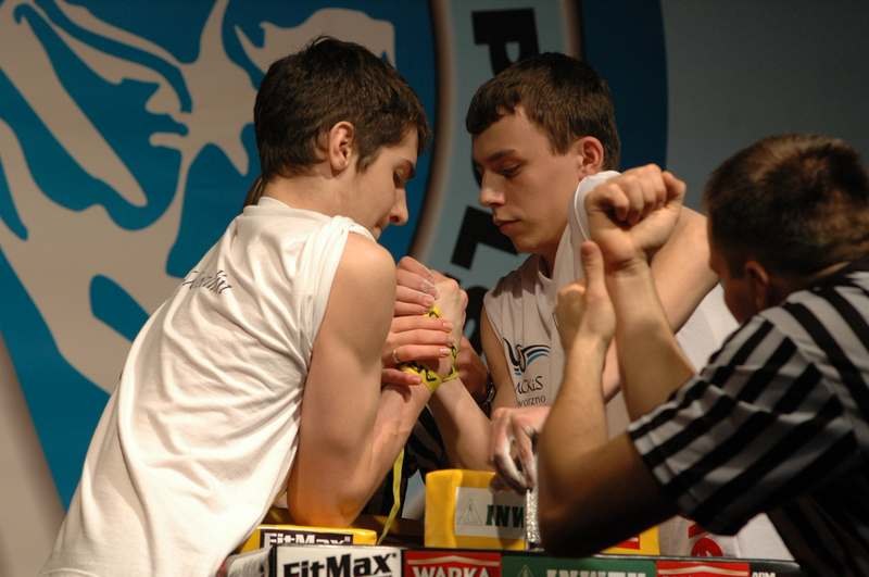 Mistrzostwa Polski 2008 Prawa Reka