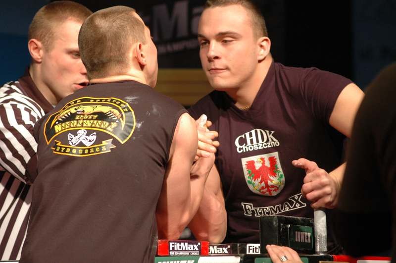 Mistrzostwa Polski 2008 Prawa Reka