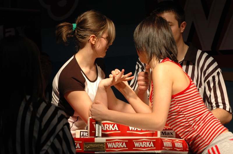 Mistrzostwa Polski 2008 Prawa Reka