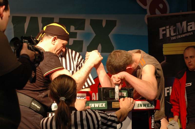 Mistrzostwa Polski 2008 Prawa Reka