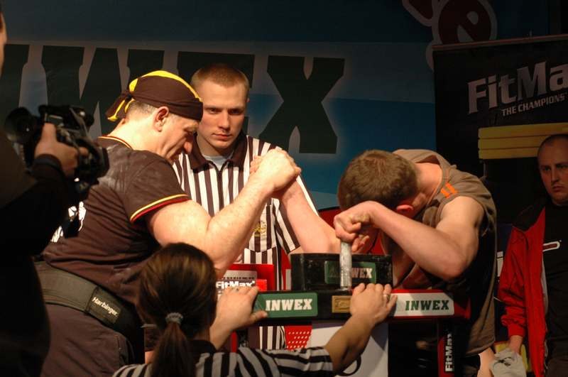 Mistrzostwa Polski 2008 Prawa Reka