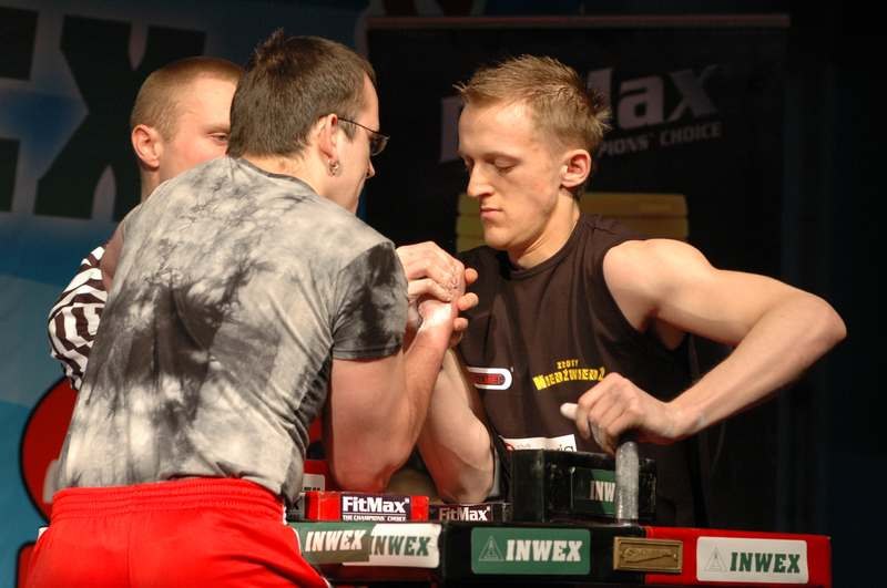 Mistrzostwa Polski 2008 Prawa Reka