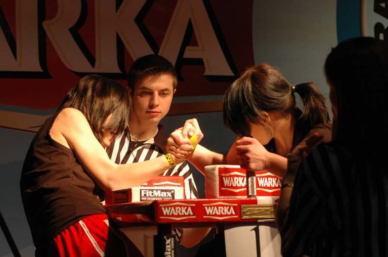 Mistrzostwa Polski 2008 Prawa Reka