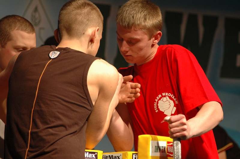 Mistrzostwa Polski 2008 Prawa Reka