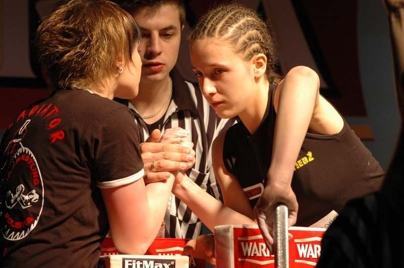 Mistrzostwa Polski 2008 Prawa Reka