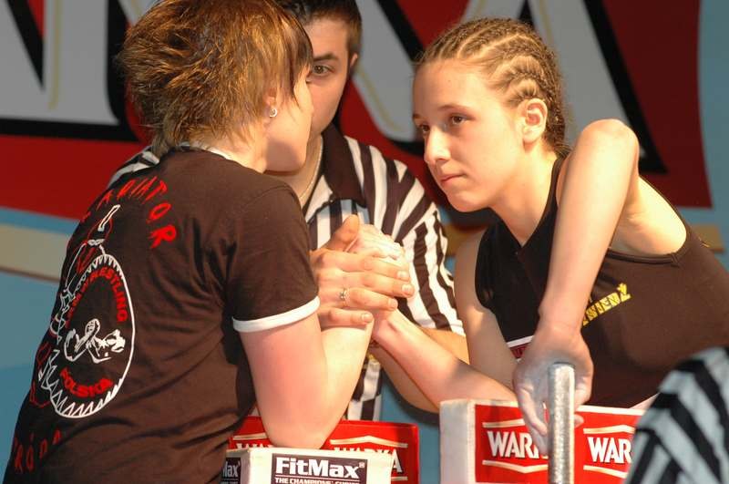 Mistrzostwa Polski 2008 Prawa Reka