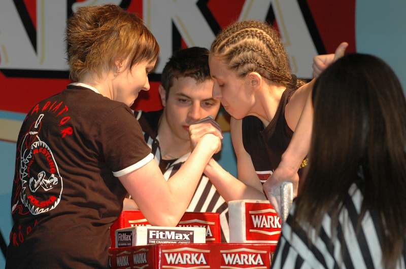 Mistrzostwa Polski 2008 Prawa Reka