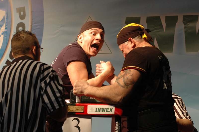 Mistrzostwa Polski 2008 Prawa Reka