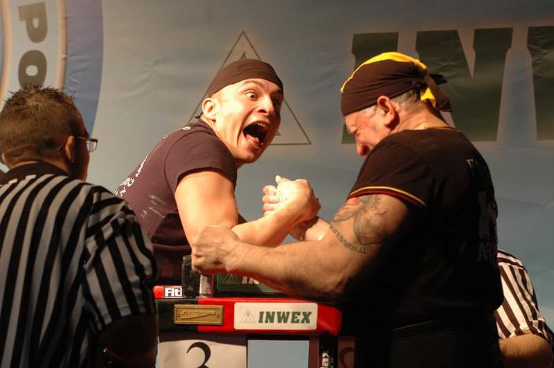 Mistrzostwa Polski 2008 Prawa Reka