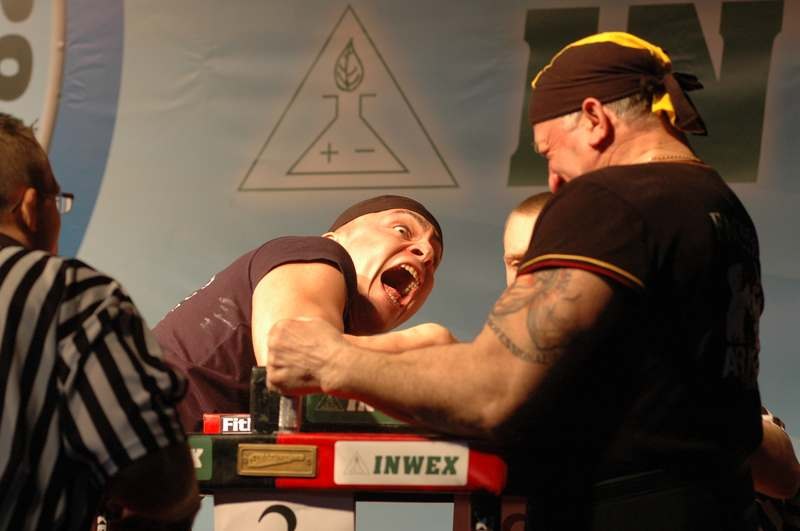 Mistrzostwa Polski 2008 Prawa Reka