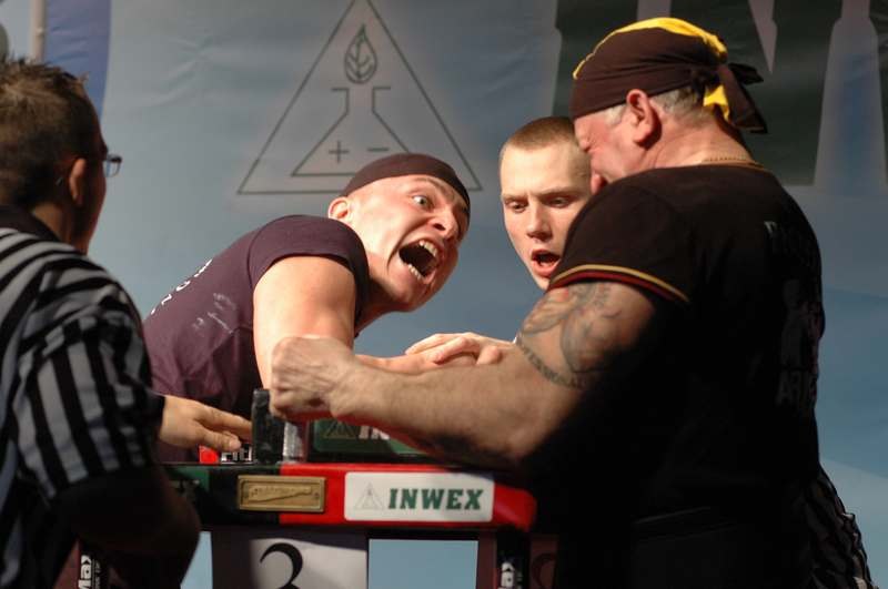 Mistrzostwa Polski 2008 Prawa Reka