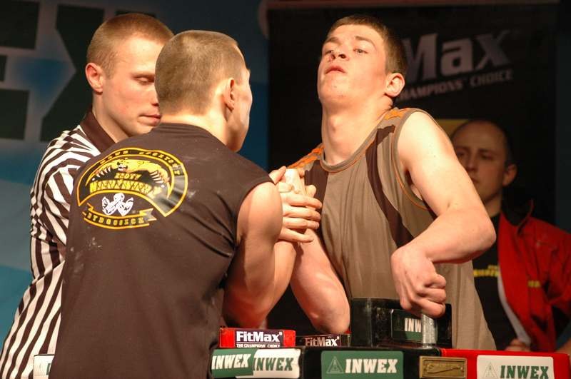 Mistrzostwa Polski 2008 Prawa Reka