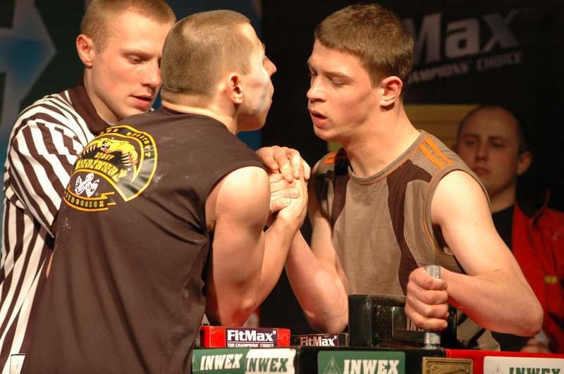 Mistrzostwa Polski 2008 Prawa Reka