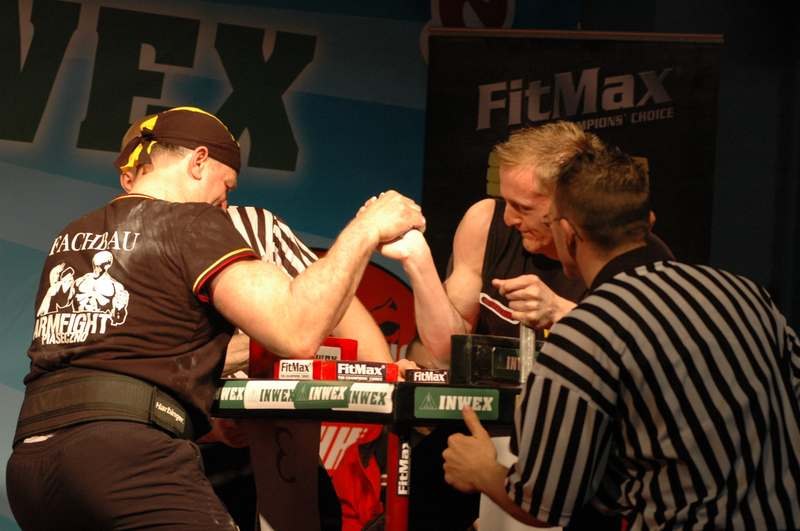 Mistrzostwa Polski 2008 Prawa Reka