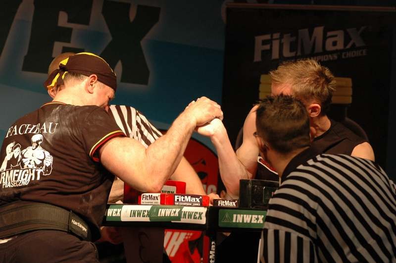 Mistrzostwa Polski 2008 Prawa Reka