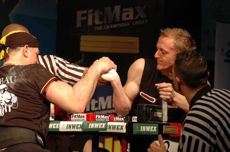 Mistrzostwa Polski 2008 Prawa Reka