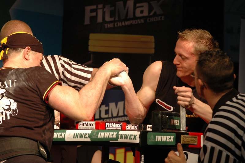 Mistrzostwa Polski 2008 Prawa Reka