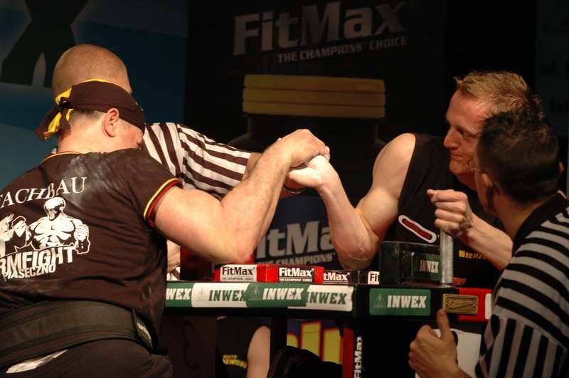 Mistrzostwa Polski 2008 Prawa Reka